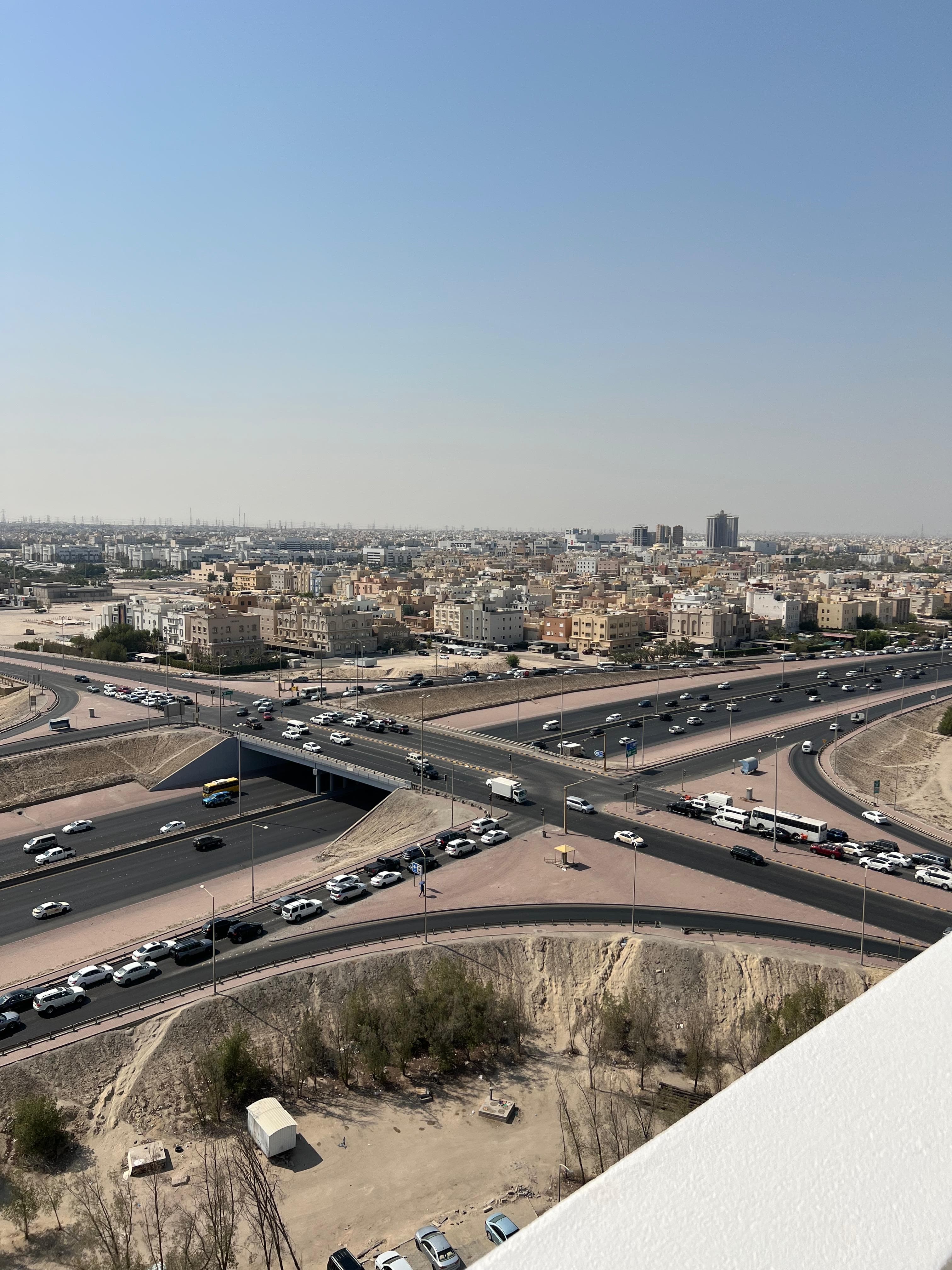 للايجار شقة فى المهبولة قطعة 1