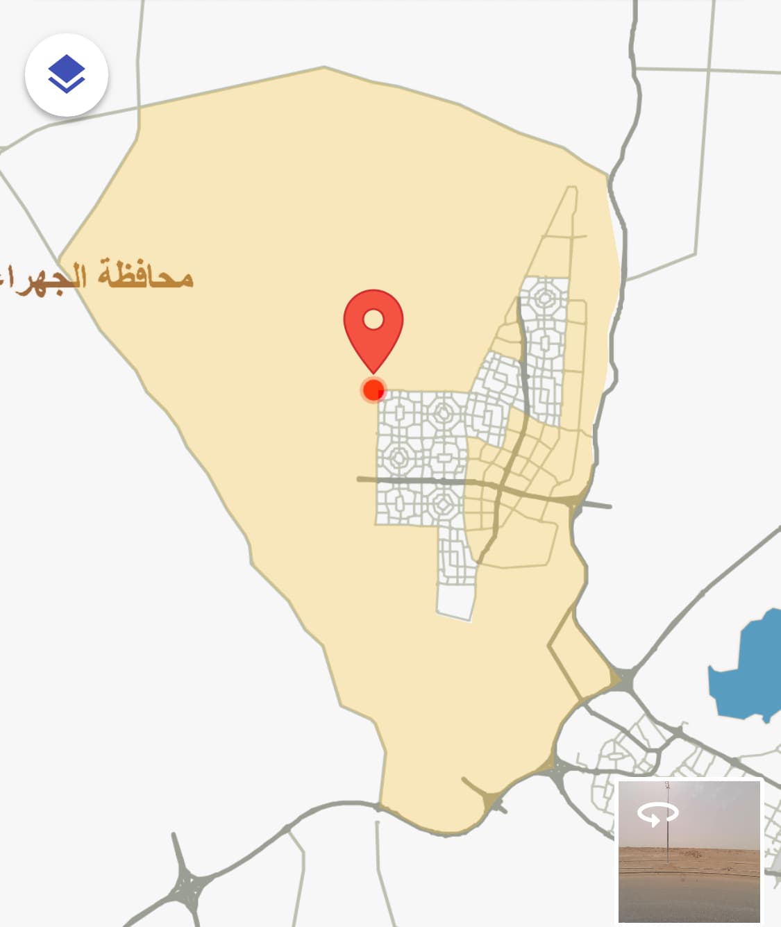 للإيجار شقة بالمطلاع من المالك