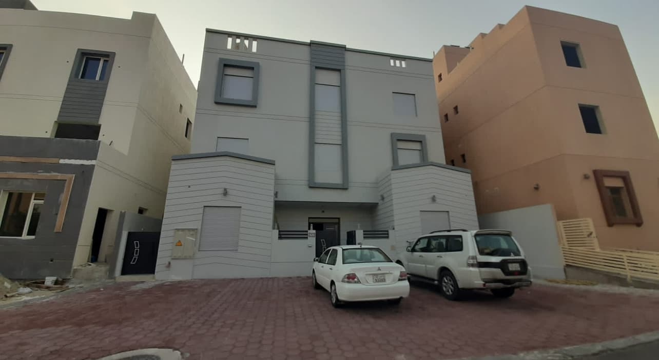 فيلا للايجار في جابر الأحمد