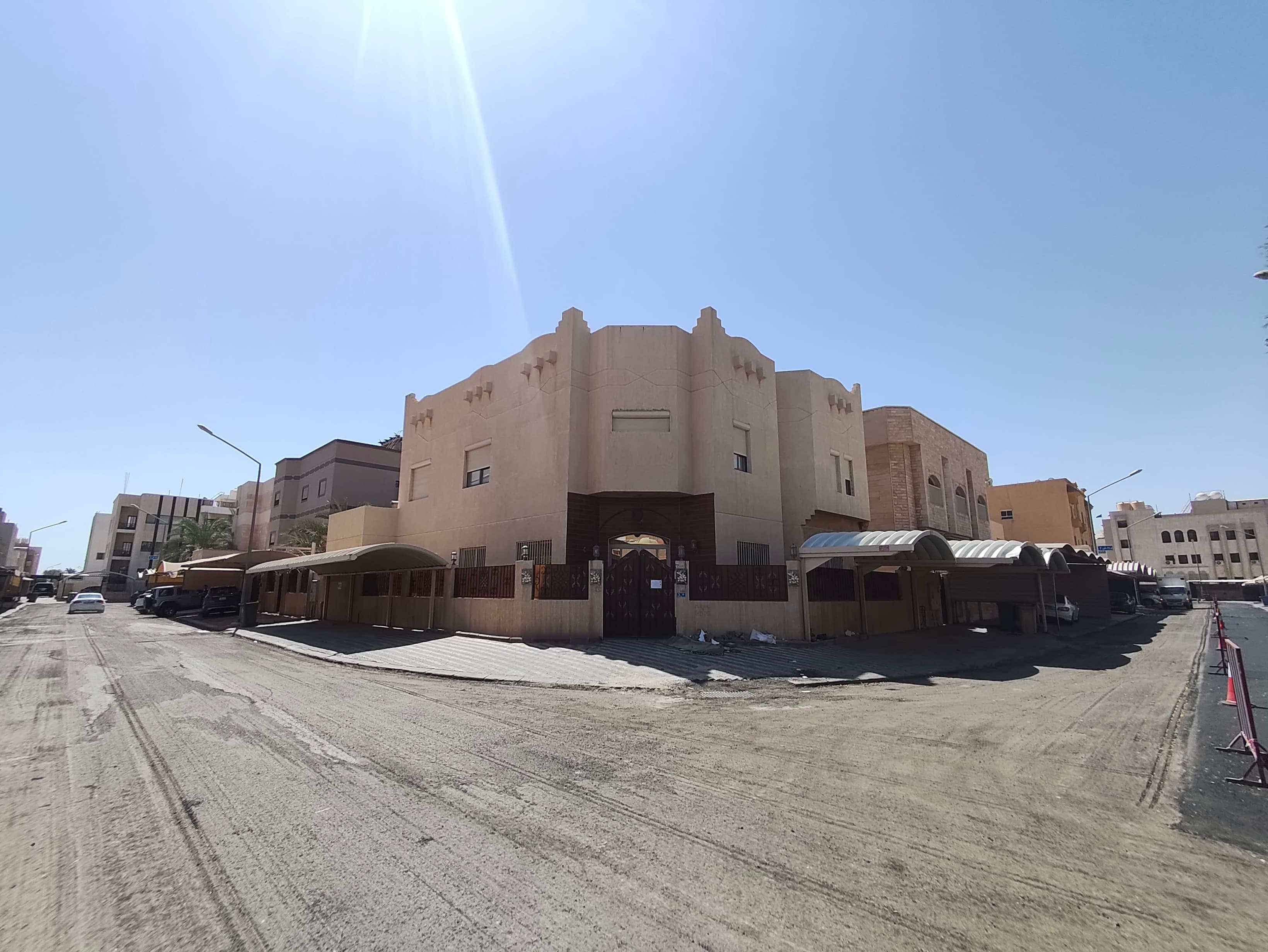 بيت زاوية للبيع فى الجابرية