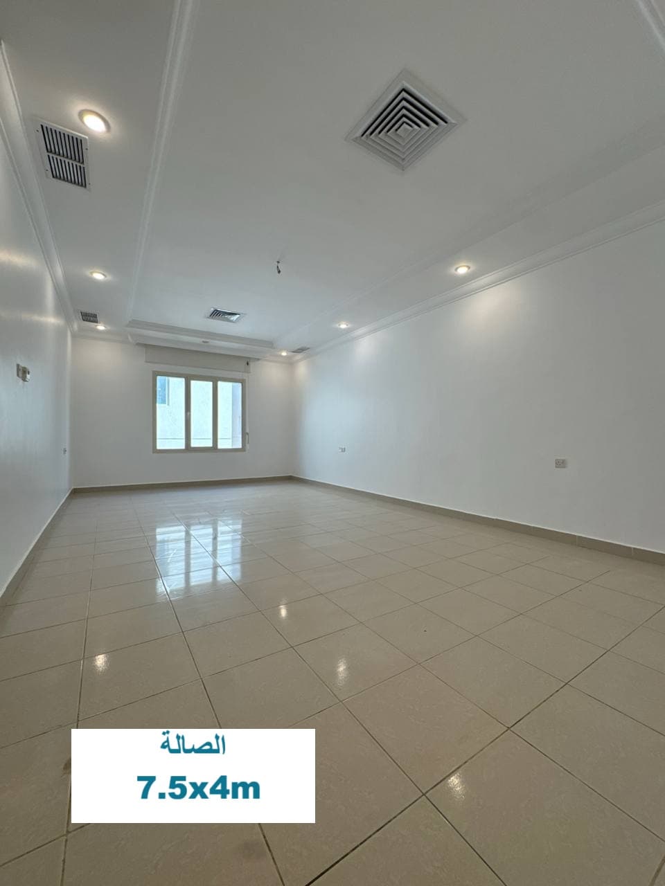 للإيجار شقة فى الزهراء من 4 غرف