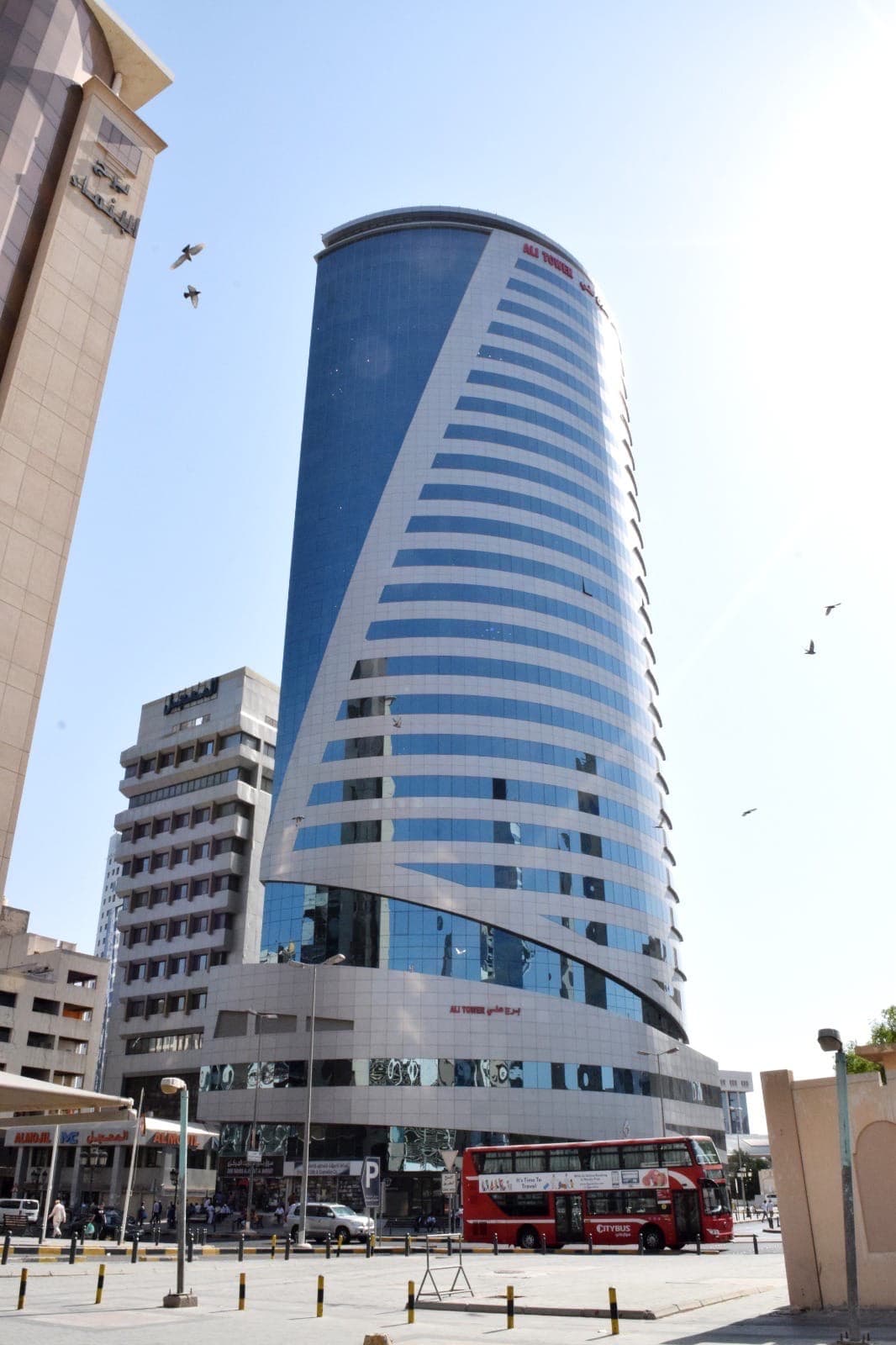 للايجار مكاتب تجارية فى عدة مناطق مختلفة
