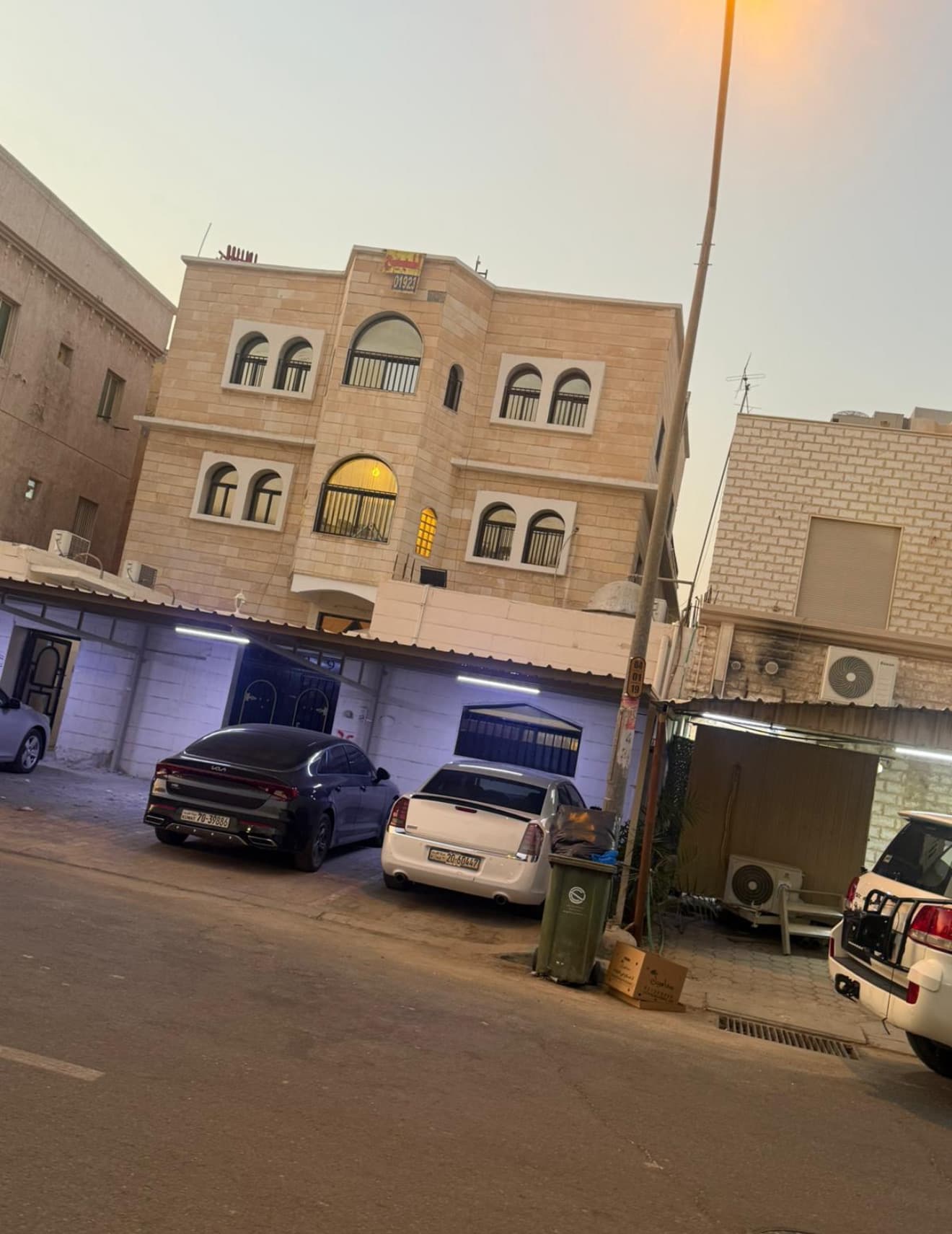 بيت للبيع فى الأندلس مجدد بالكامل