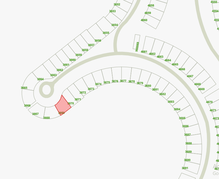 أرض للبيع فى المرحلة الخامسة فى البحرية