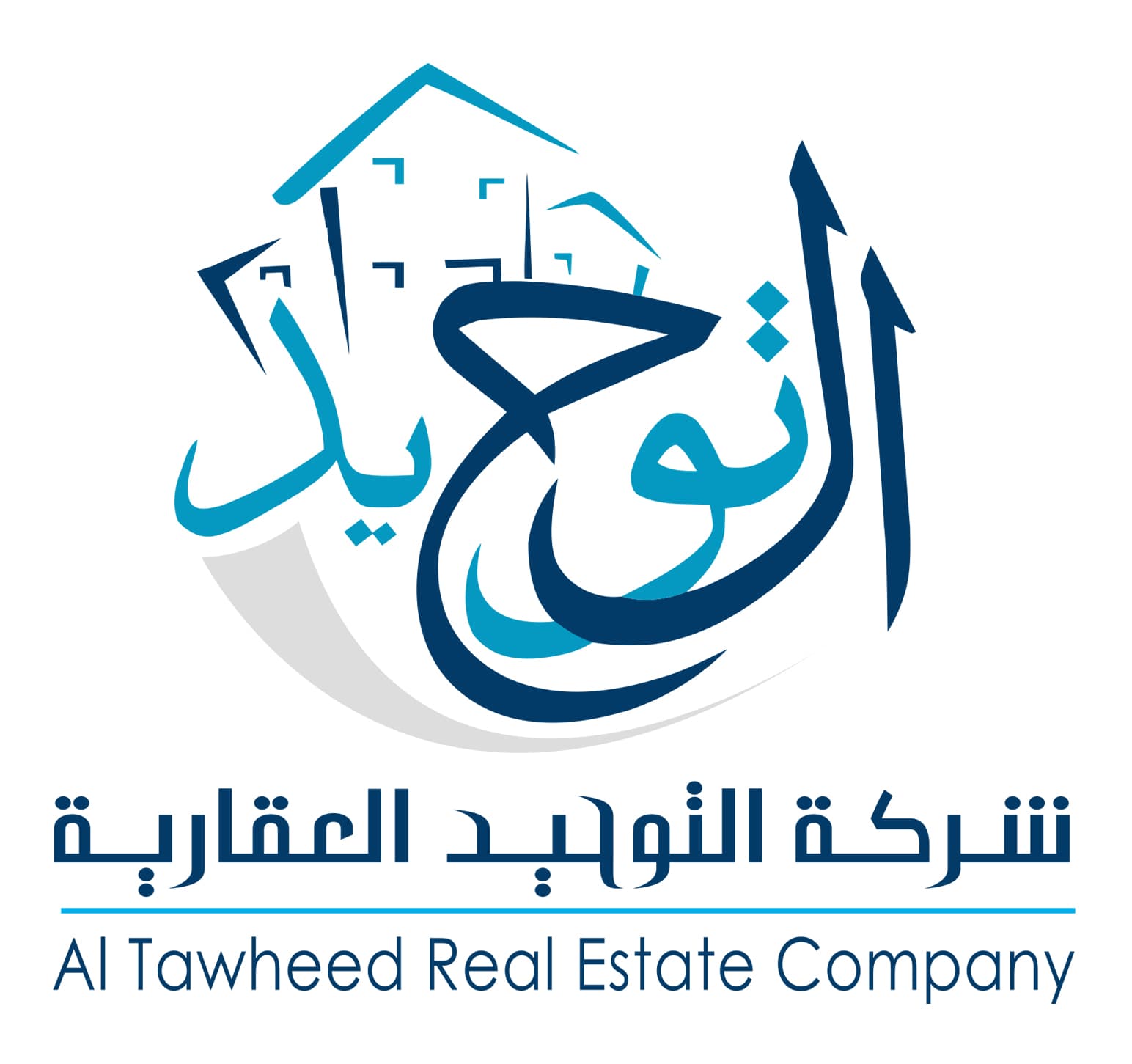 للايجار شقة فى غرب عبد الله المبارك