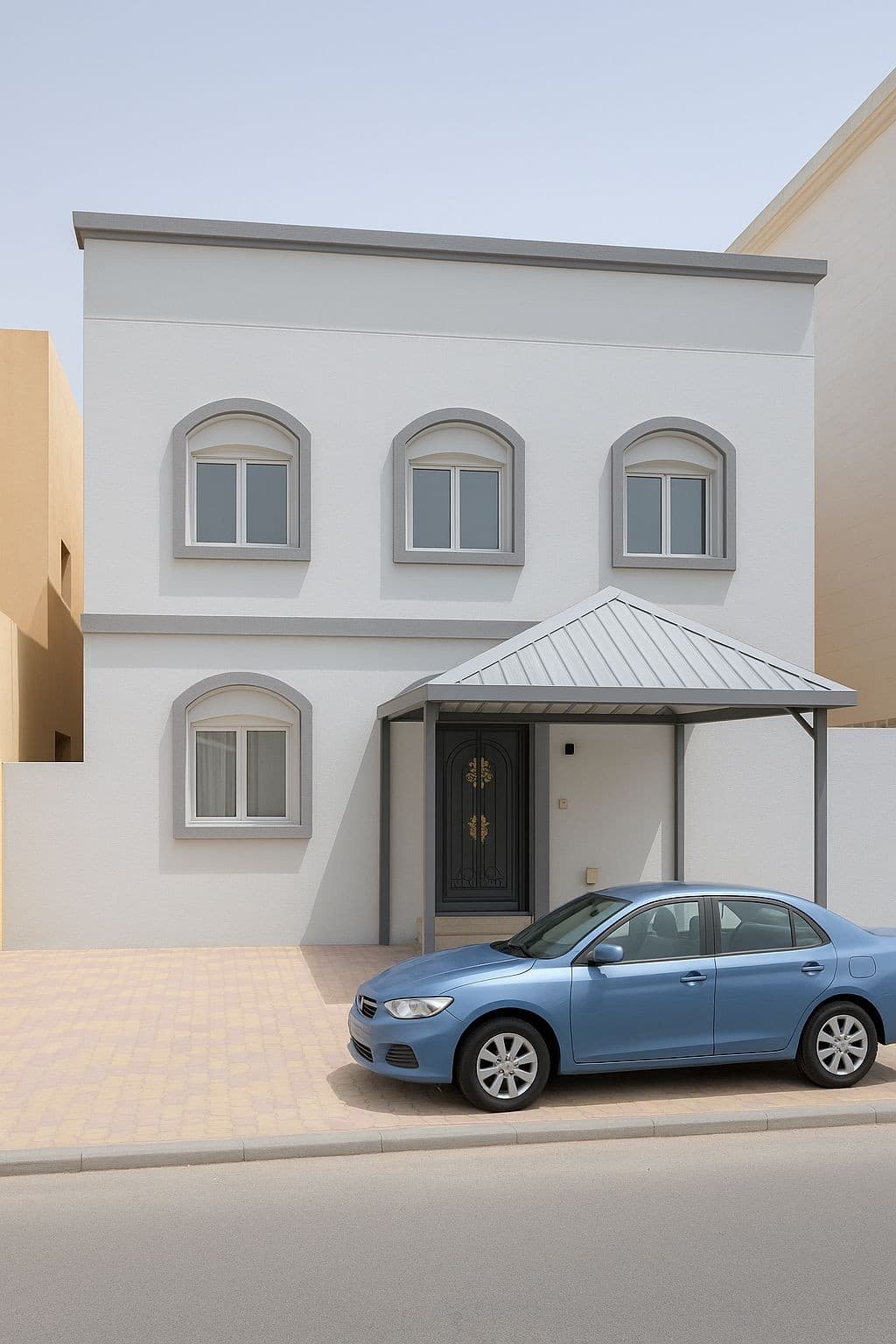 للبيع فيلا بمبارك الكبير سكن المالك