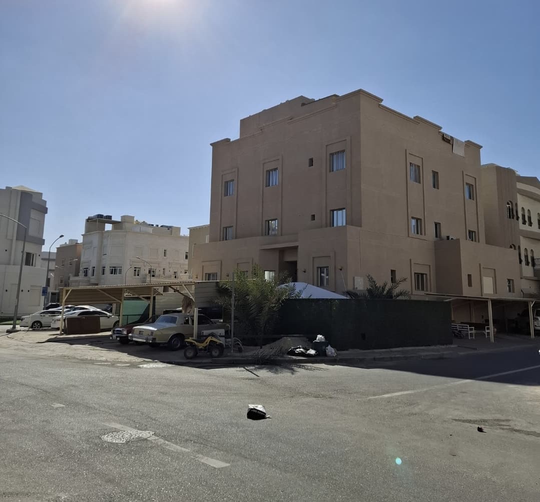للبيع فيلا مدخول فى شمال غرب الصليبيخات