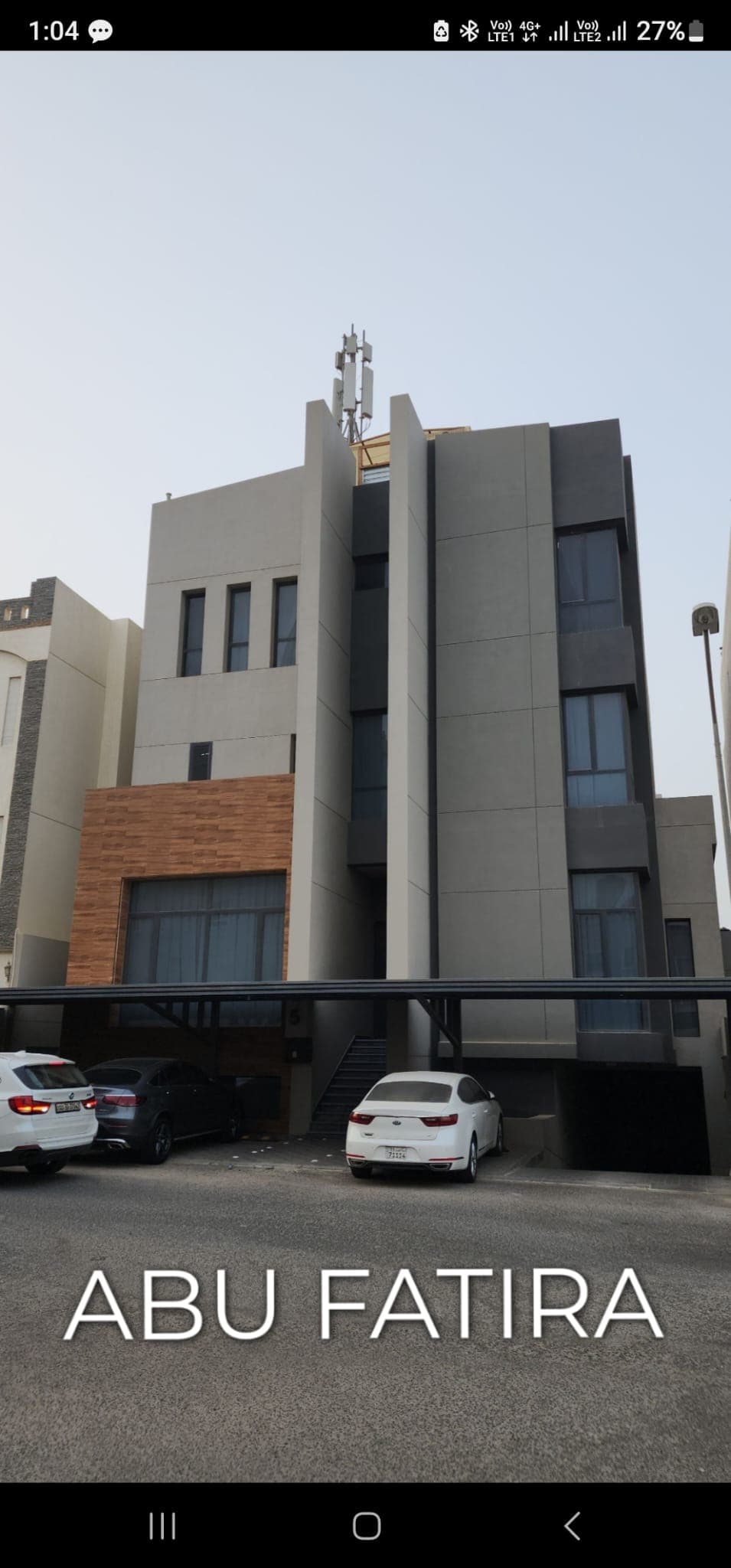 ادوار للإيجار فى منطقة ابوفطيره