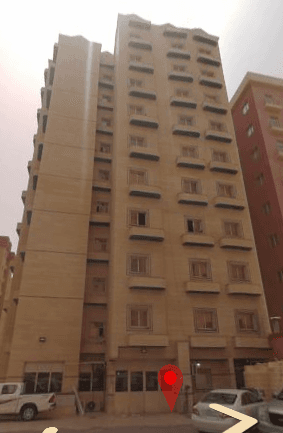 أربع عمارات استثماريه للبيع فى المهبوله