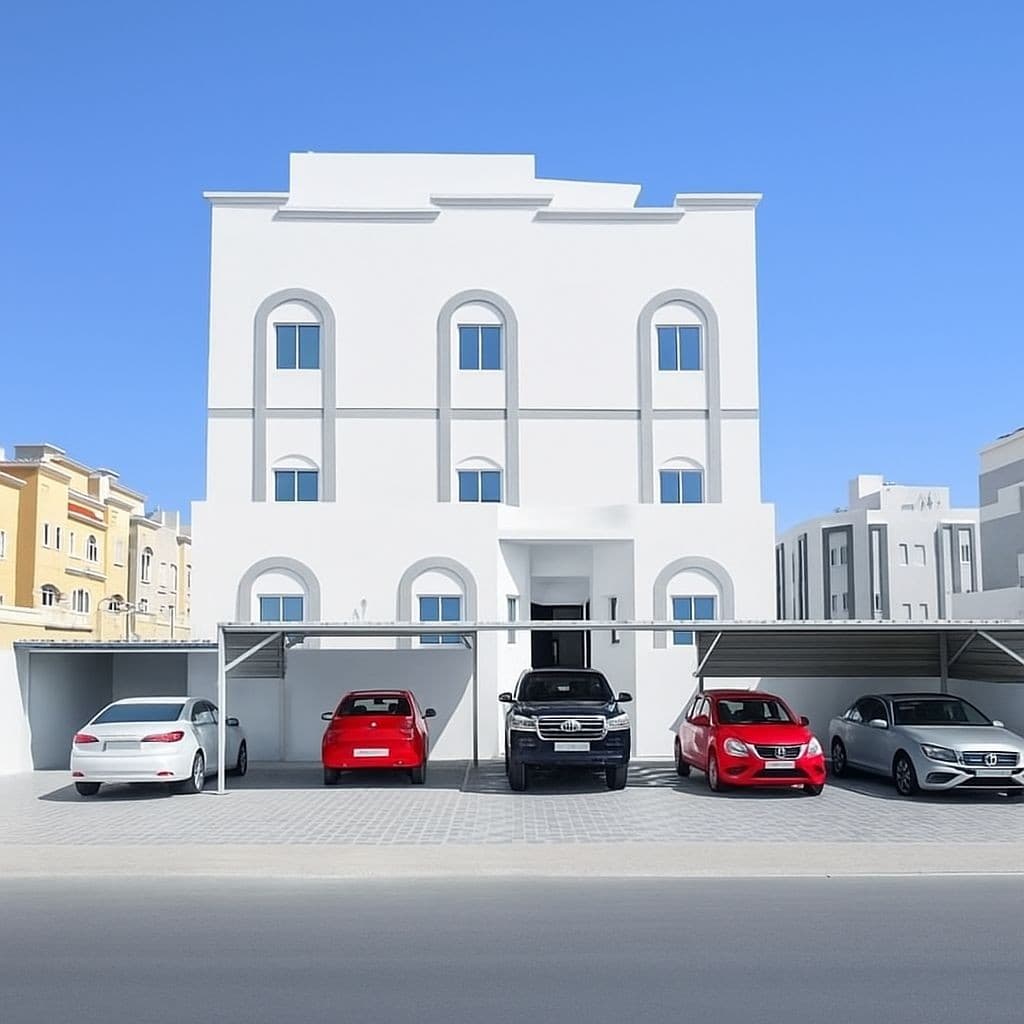 للبيع فيلا فى شمال غرب الصليبيخات على ثلاث شوارع