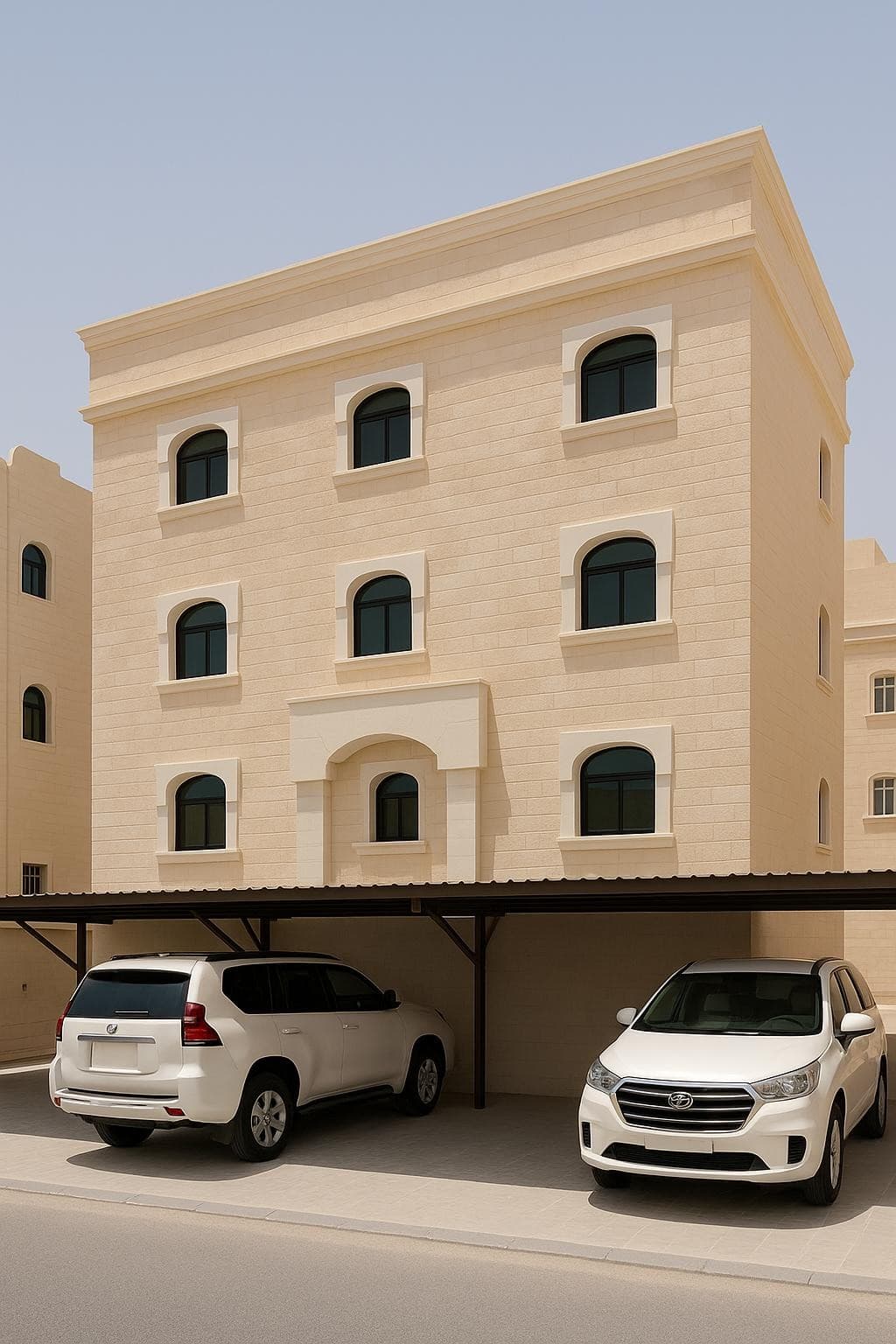 للبيع بيت فى منطقة سلوى نظام أدوار