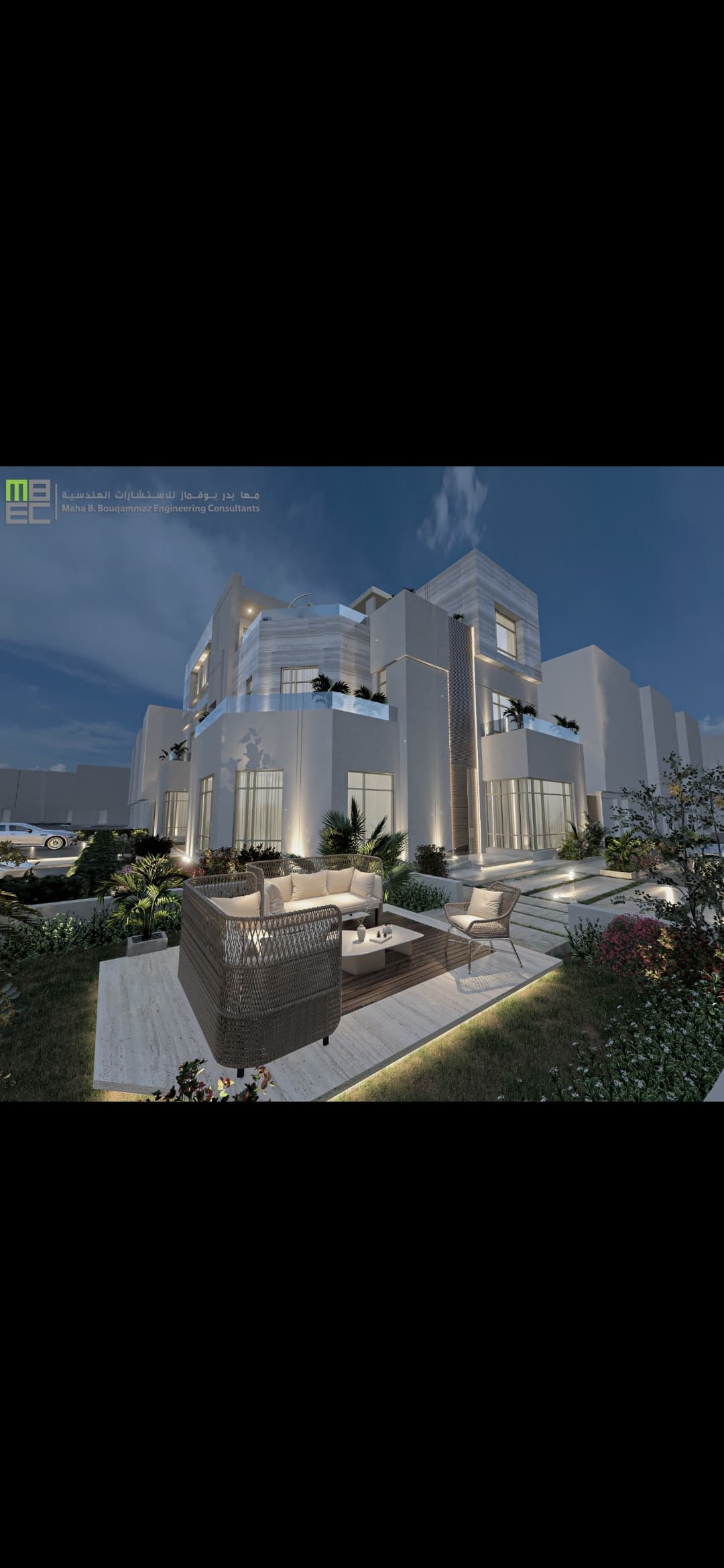للبيع فيلا فى المطلاع تصميم فندقي
