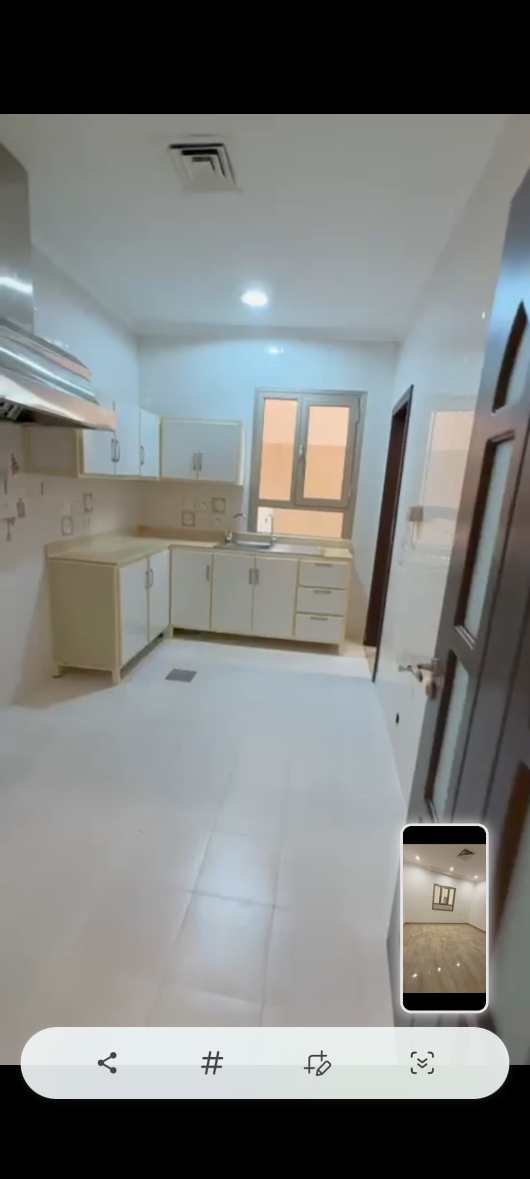 شقتين للإيجار فى الصديق أرضى وأول