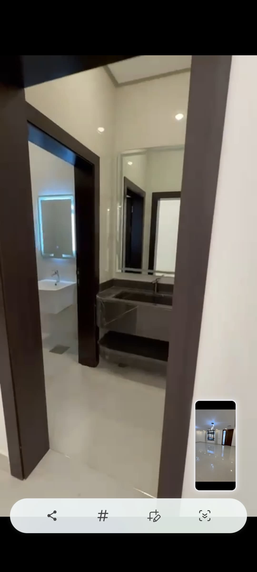 دور أرضى للإيجار فى المسايل