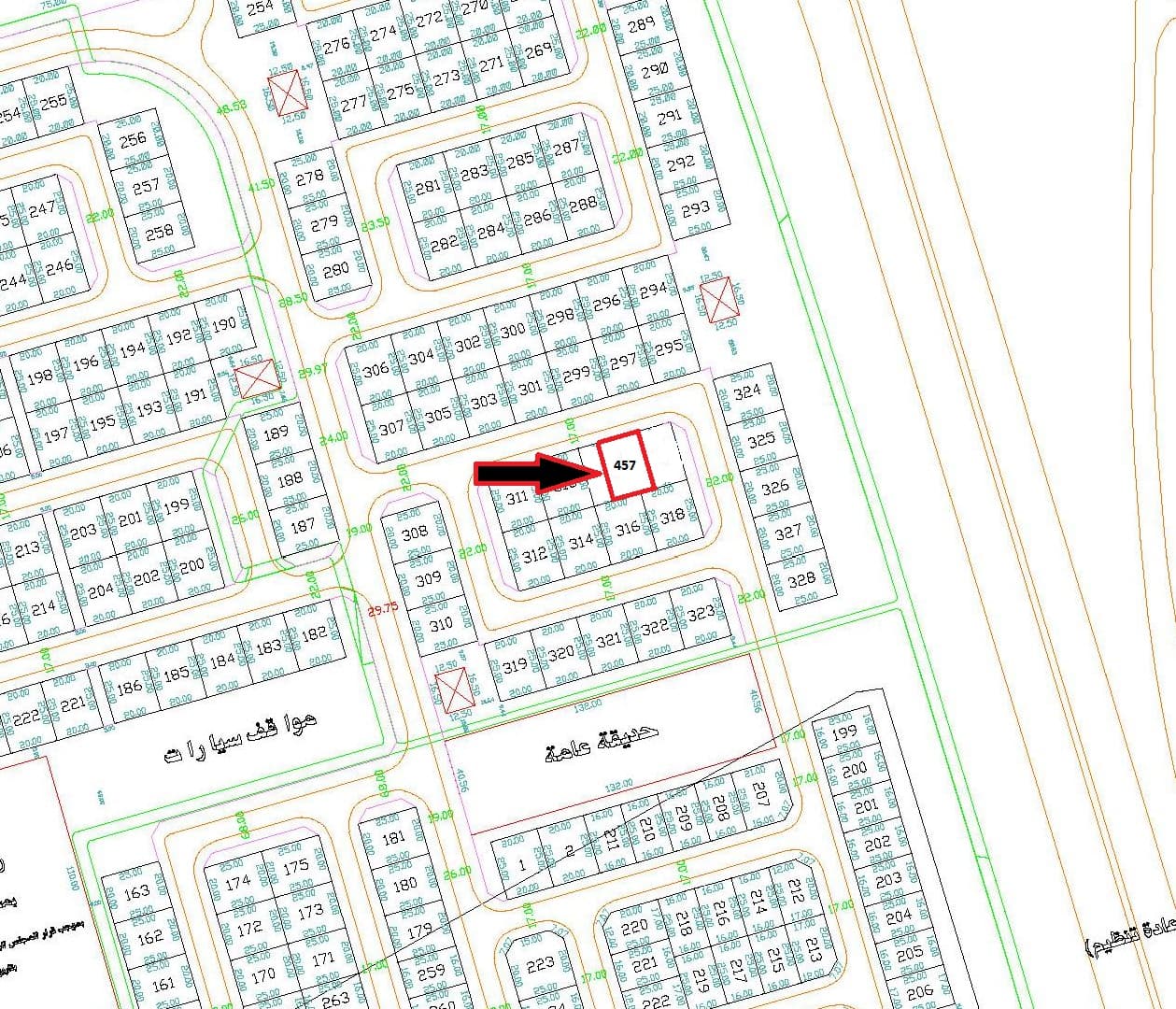 أرضين للبيع فى المسايل شارع واحد أرضين للبيع فى المسايل شارع واحد