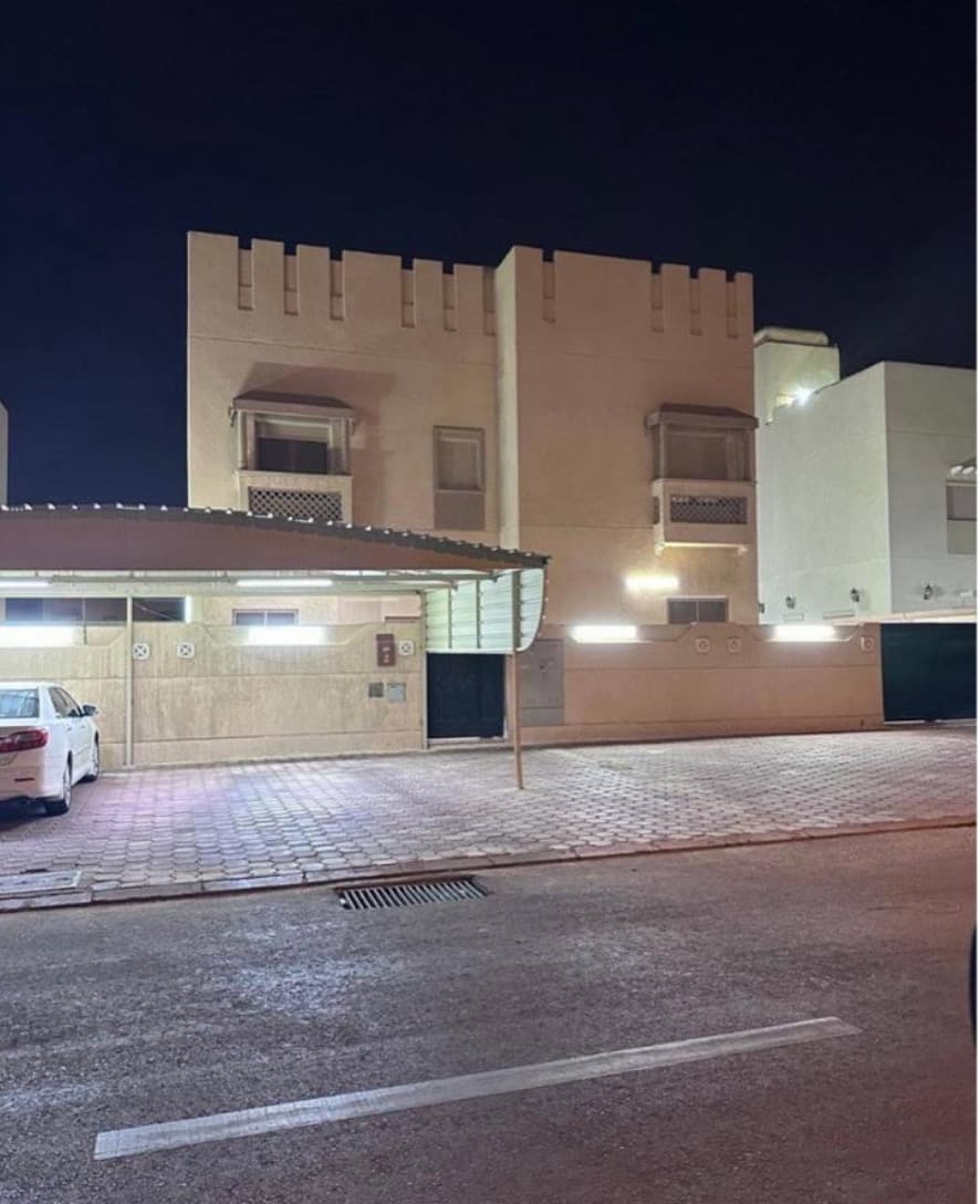 للبدل بيت حكومي بصباح الاحمد مع طلب اسكاني