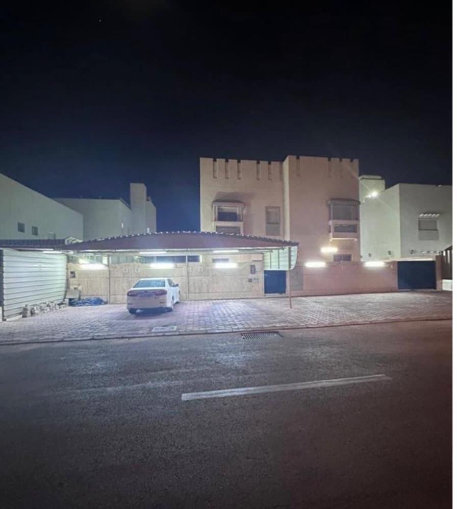 للبدل بيت حكومي بصباح الاحمد مع طلب اسكاني