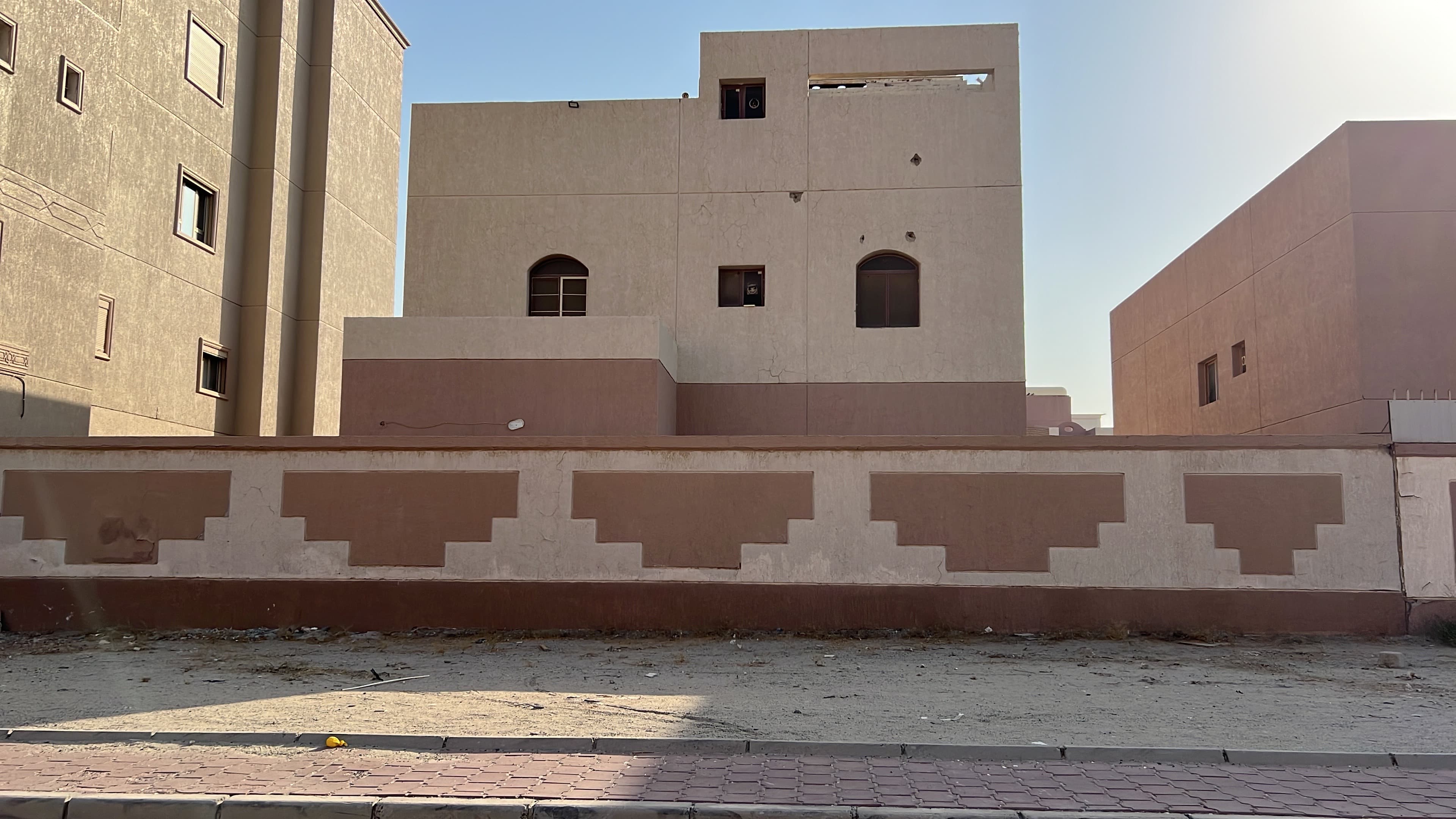 بيت حكومى للإيجار فى صباح الاحمد السكنية