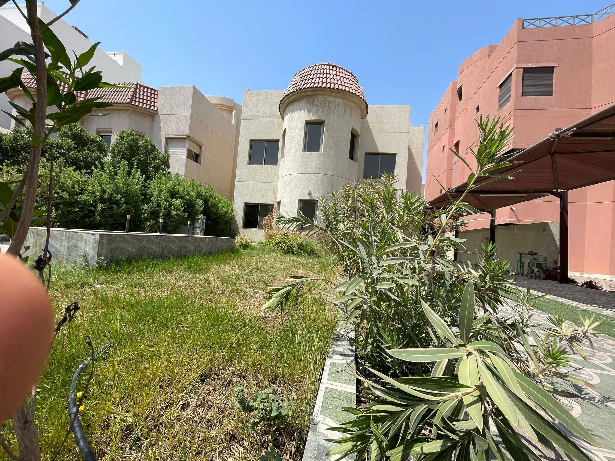 فيلا للإيجار فى منطقة حطين