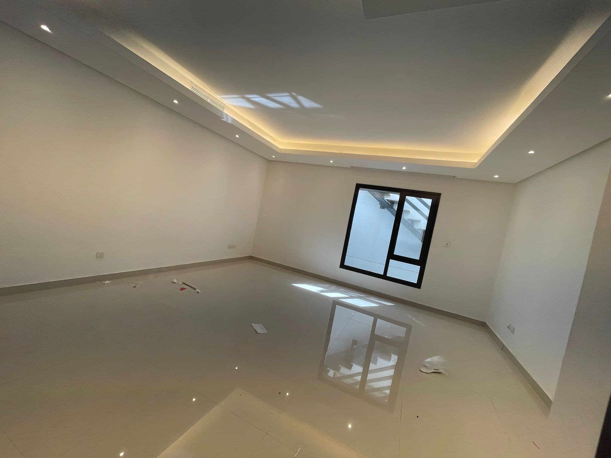 شقة للإيجار فى غرب مشرف