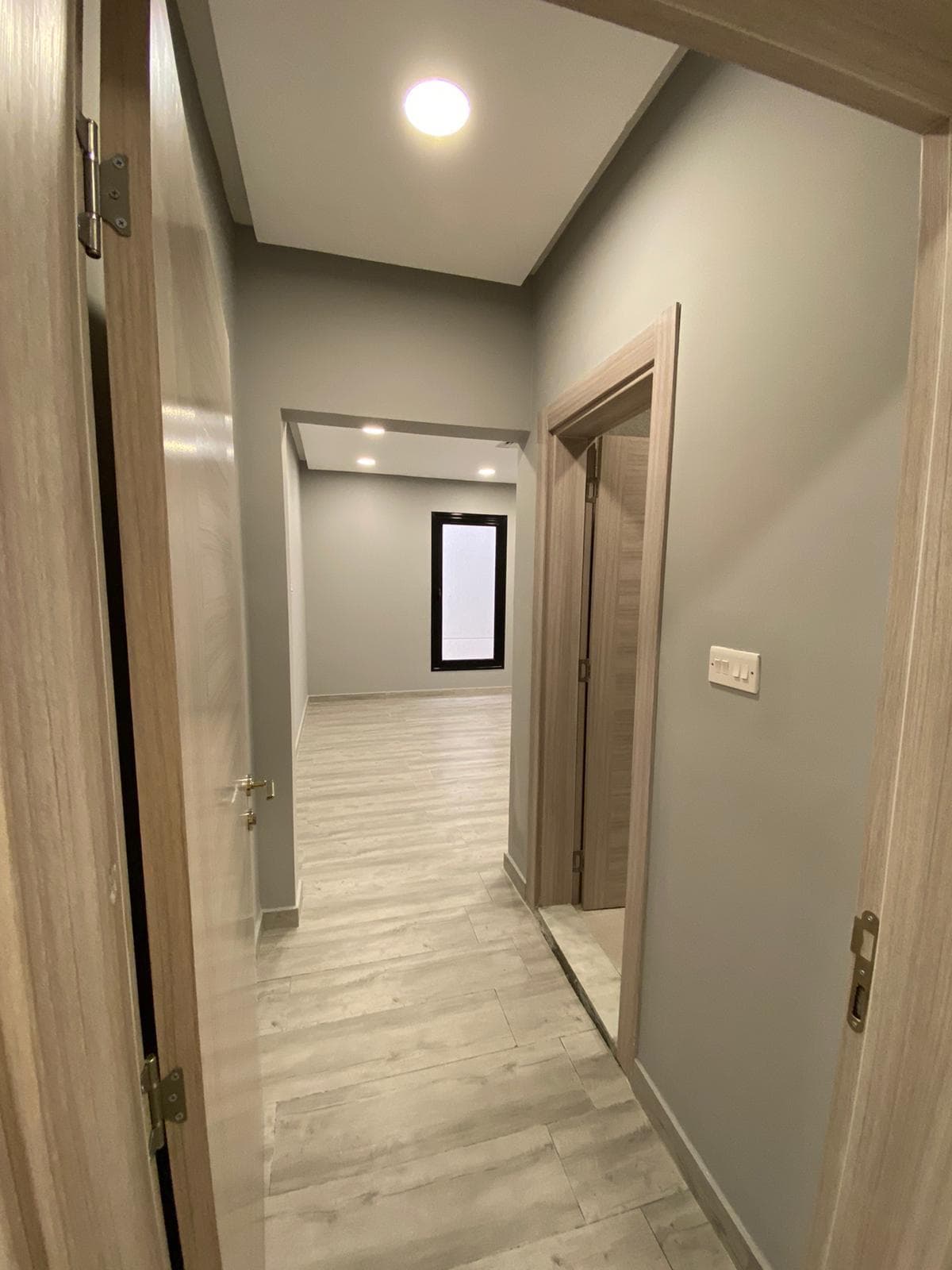 للإيجار دور أول فى أبو فطيرة