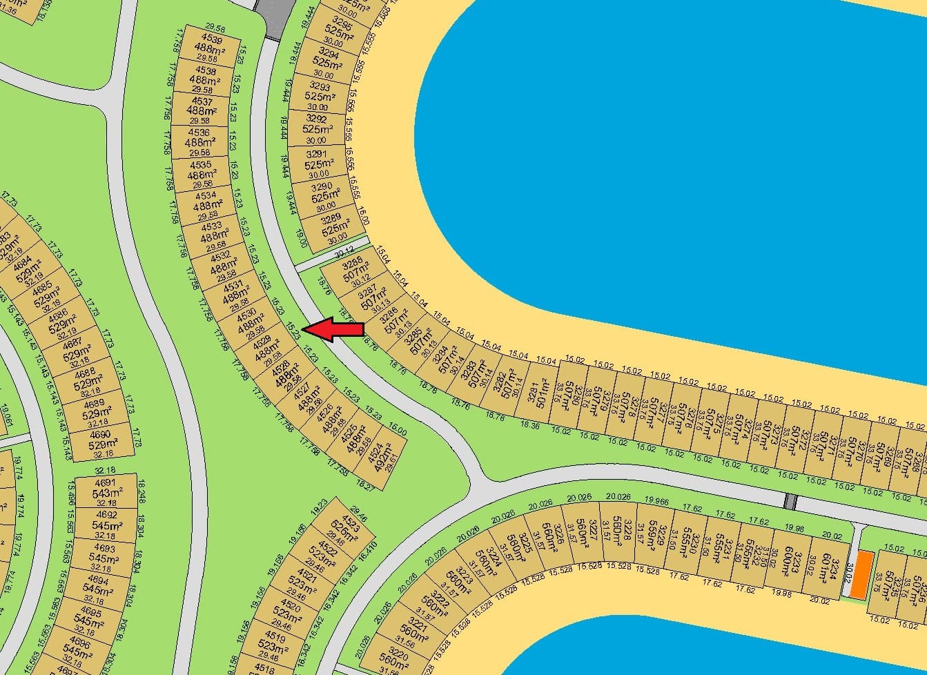 للبيع أرض صف ثاني فى البحرية بطن وظهر للبيع أرض صف ثاني فى البحرية بطن وظهر