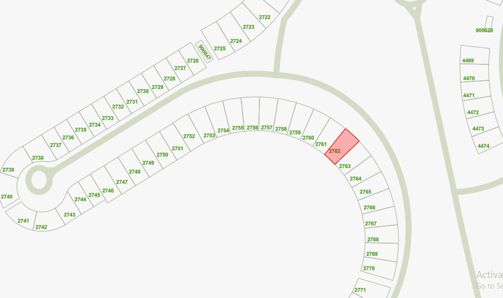 للبيع أرض فى صباح الاحمد البحرية مرحلة خامسة