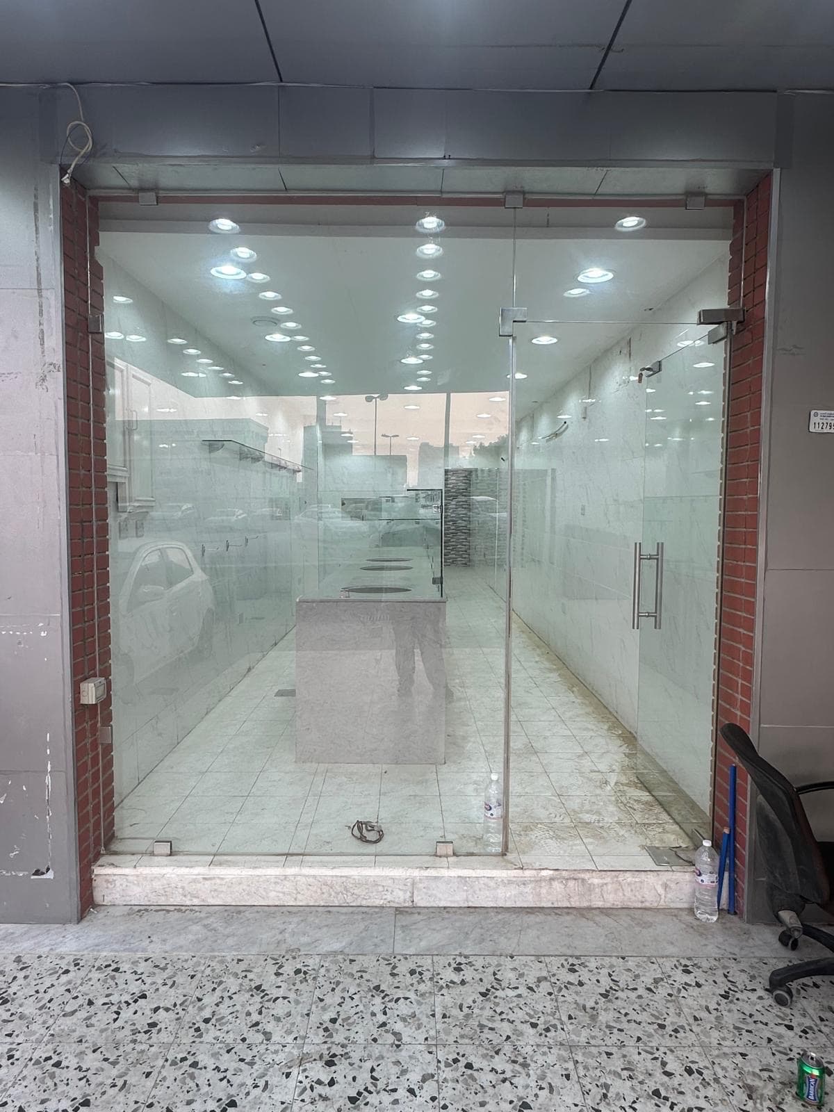 للبيع محل فى السالمية موقع مميز