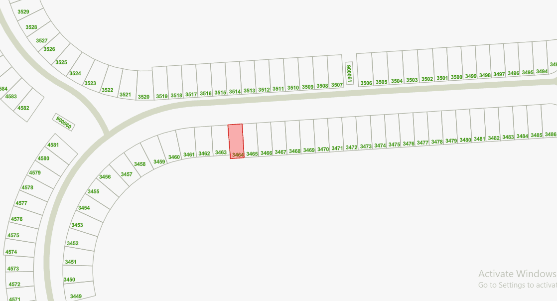 للبيع أرض على البحر فى المرحلة الخامسة بالبحرية