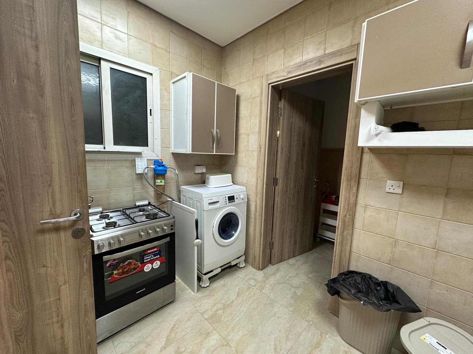 شقة مفروشة للإيجار فى المهبوله