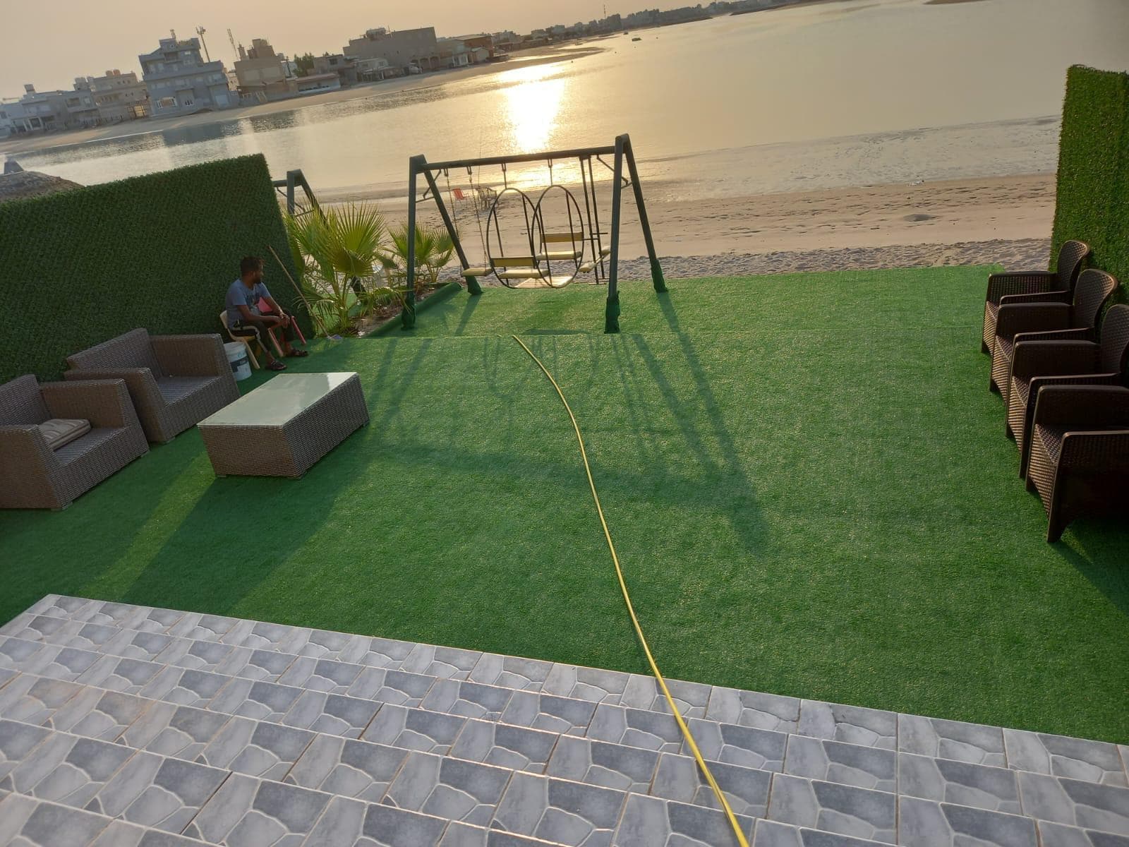 شالية للبيع فى البحرية الأولى