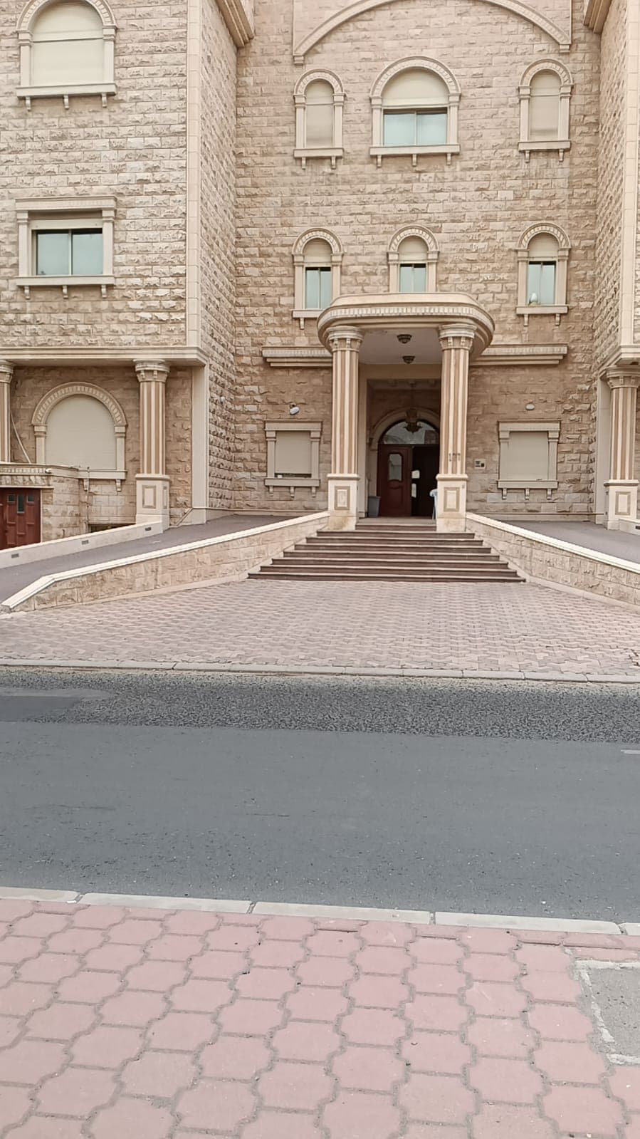 دور أرضي للإيجار فى الجابريه