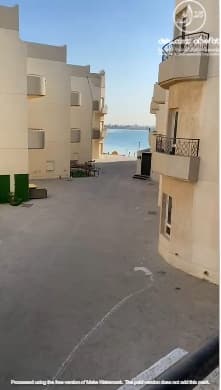 شالية للإيجار فى الخيران صف ثاني