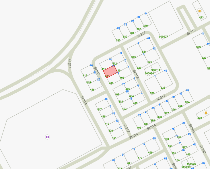 للبيع أرض في الخيران السكني قطعة 3