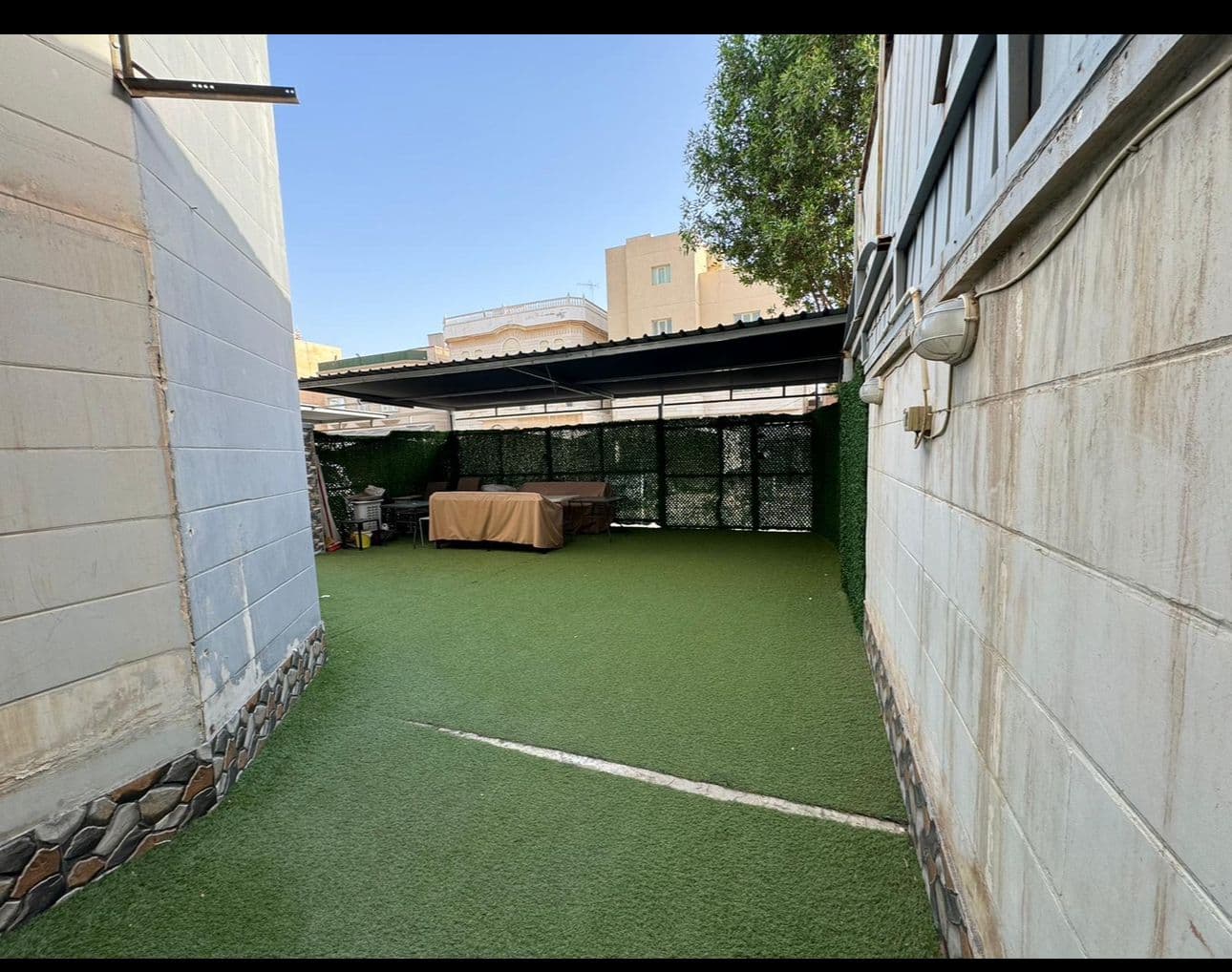 قسيمة للبيع فى منطقة مبارك الكبير قطعة 3