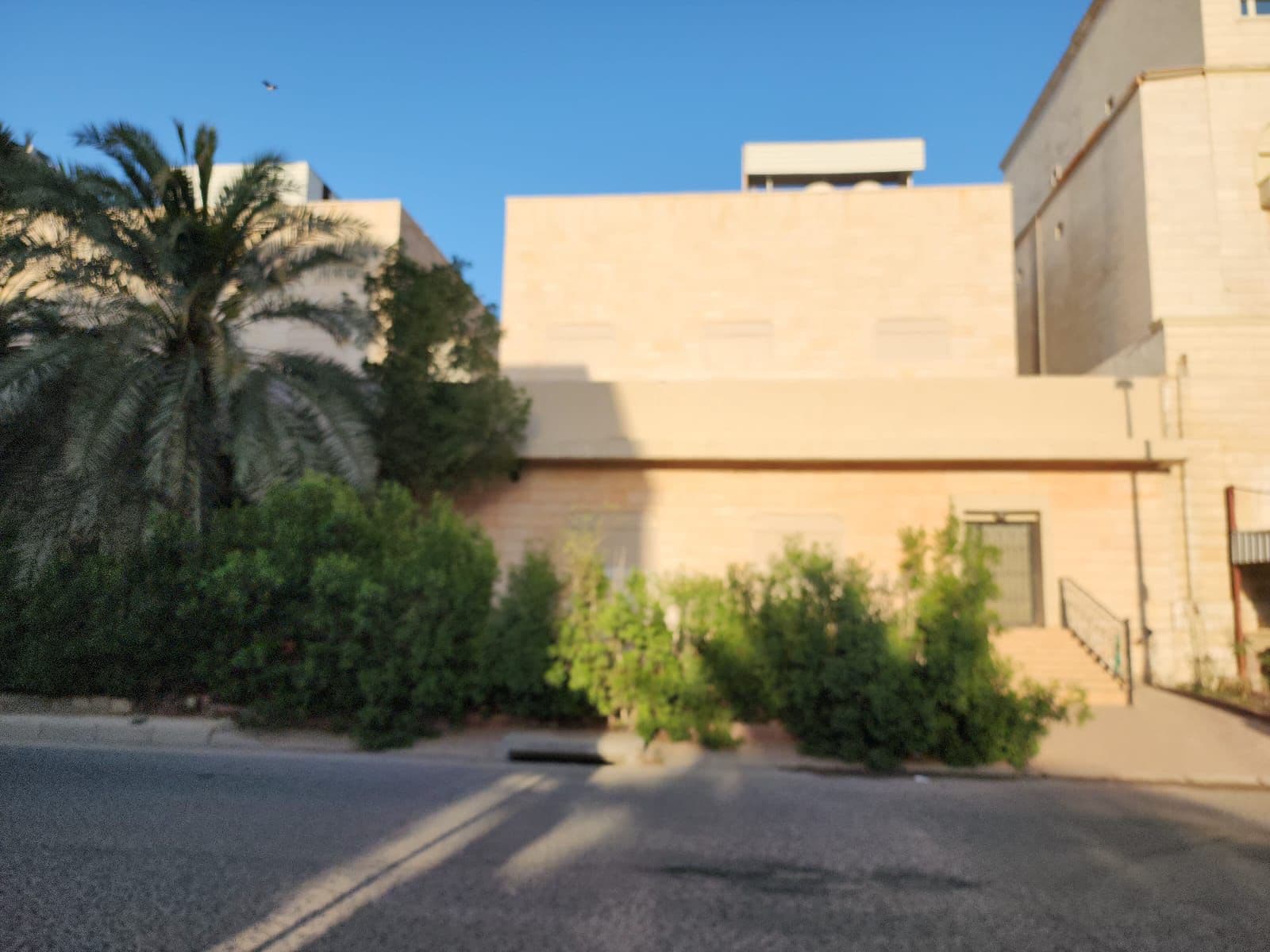 للبيع قسيمة فى الرحاب قطعة 2