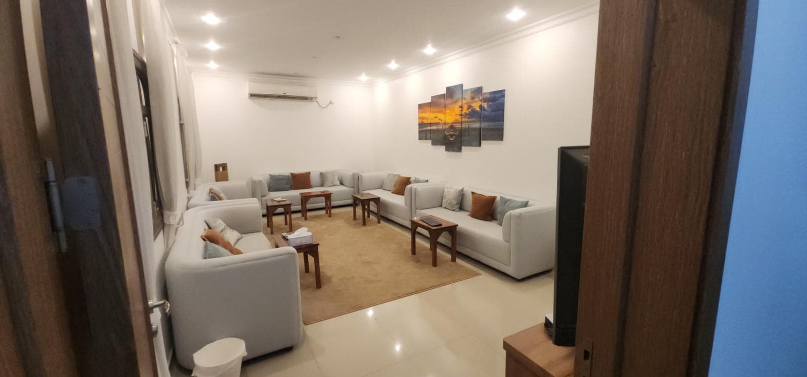 للبيع قسيمة فى الرحاب قطعة 2