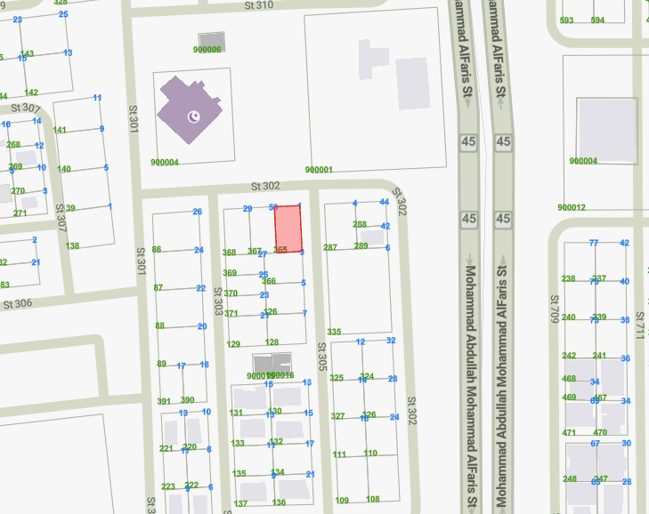 للبيع ارض زاويه فى الصديق