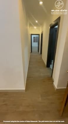 للإيجار شقة فى الزهراء قطعة 8