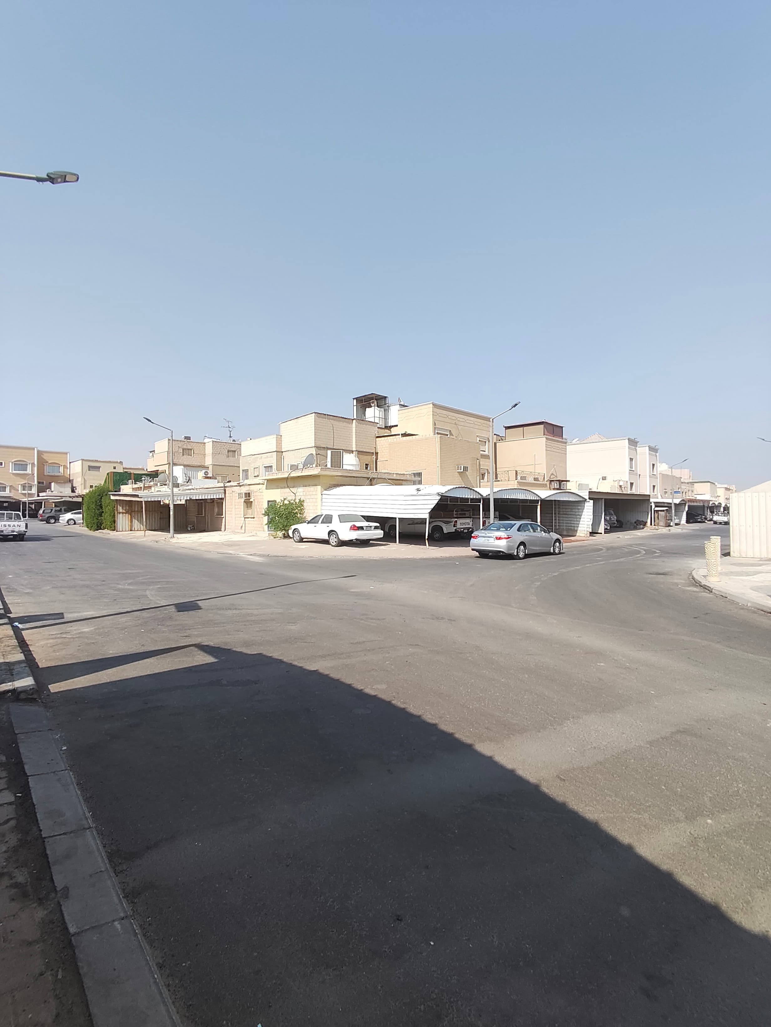 بيت للبيع فى الصباحية وثيقة حرة