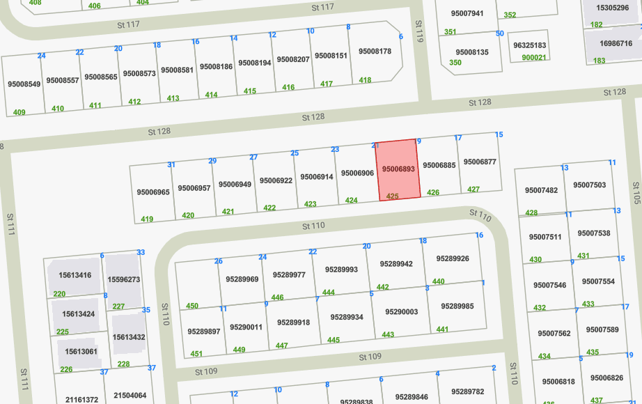 للبيع أراضي فى السلام ق 1