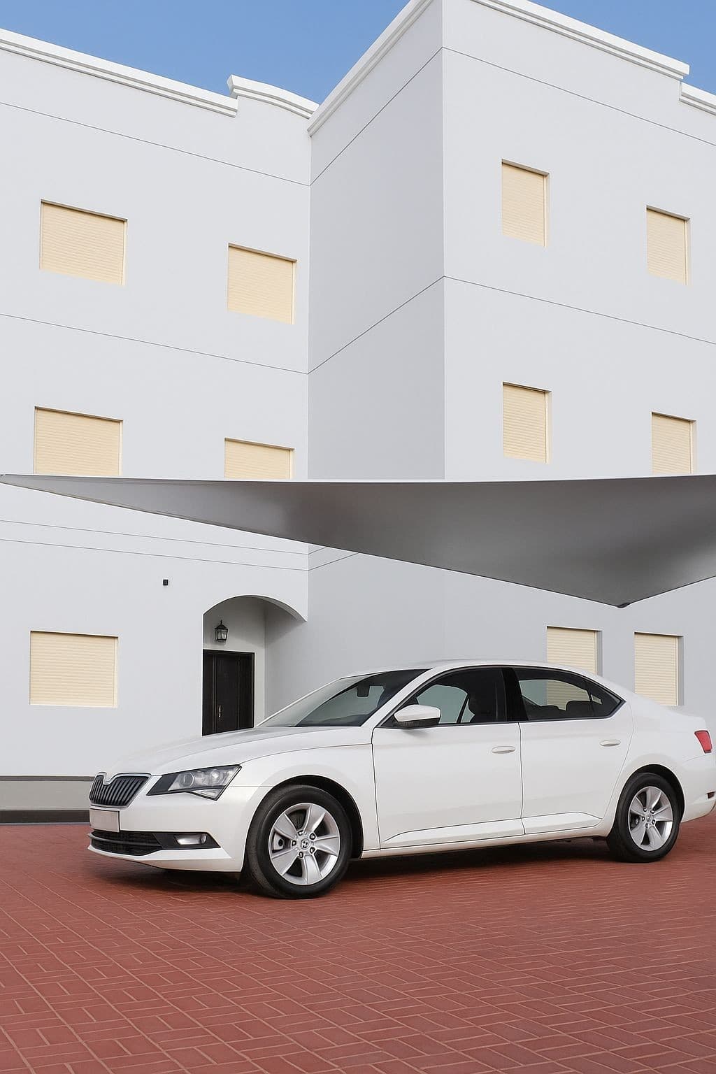 للبيع فيلا بضاحية الشهداء