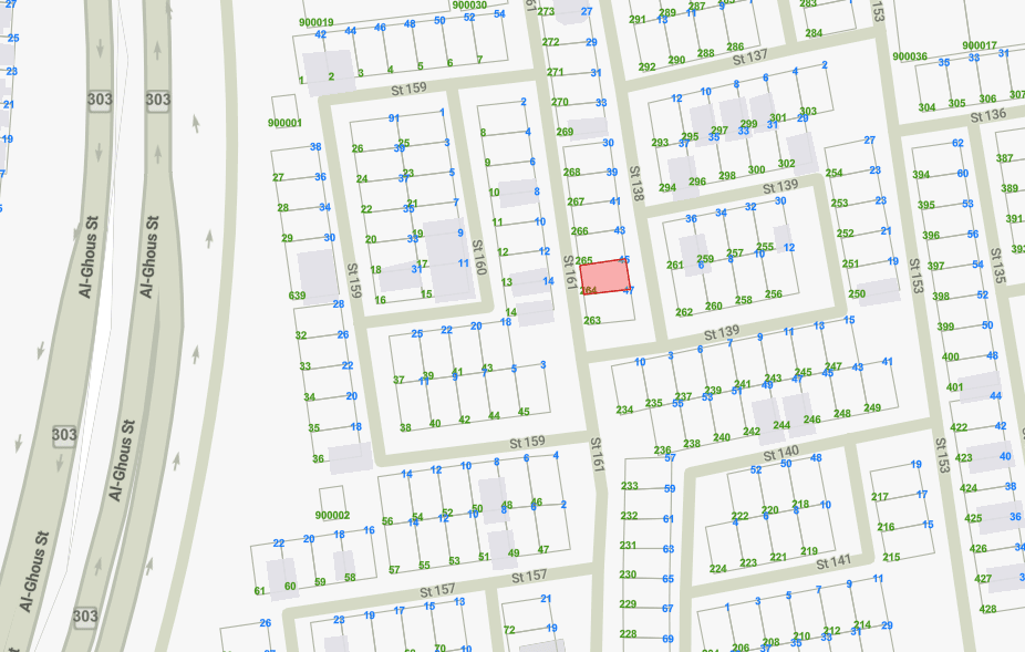 أراضى للبيع فى ابوفطيره قطعة 2
