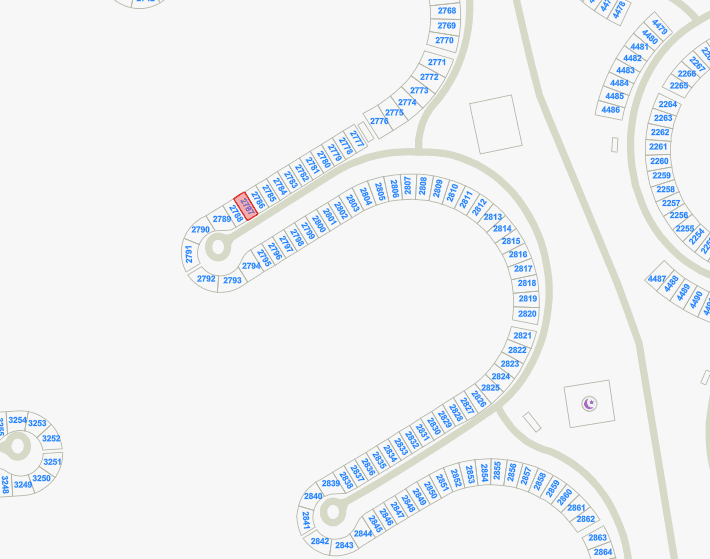 أرض للبيع بصباح الاحمد البحرية المرحلة الخامسة