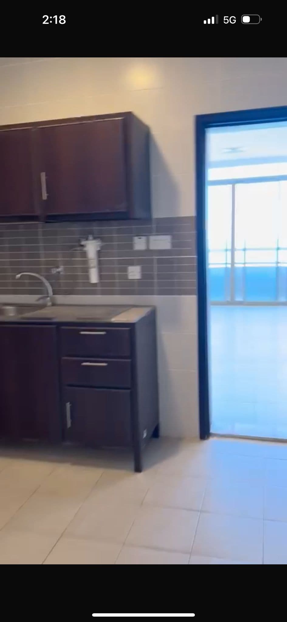 للايجار شقة بالشعب البحري