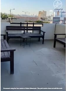 للايجار شاليه فى الخيران مؤثث بالكامل