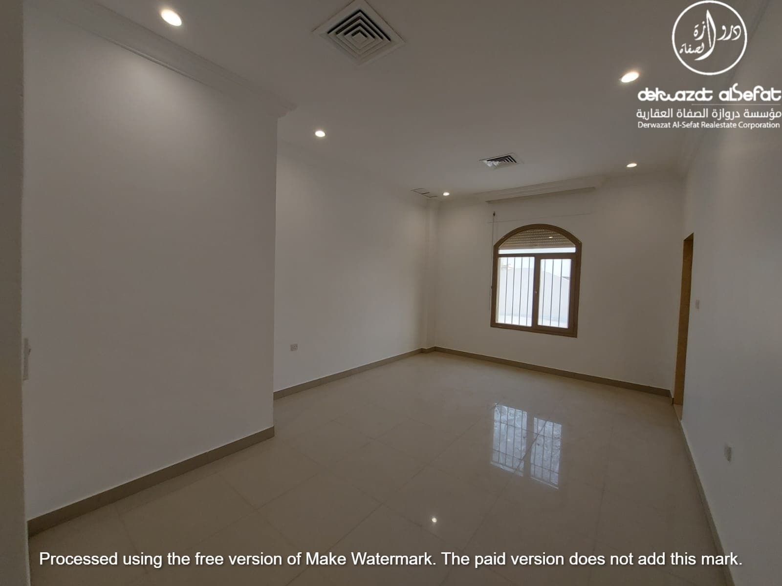 للإيجار شقة فى الرميثية قطعة 8