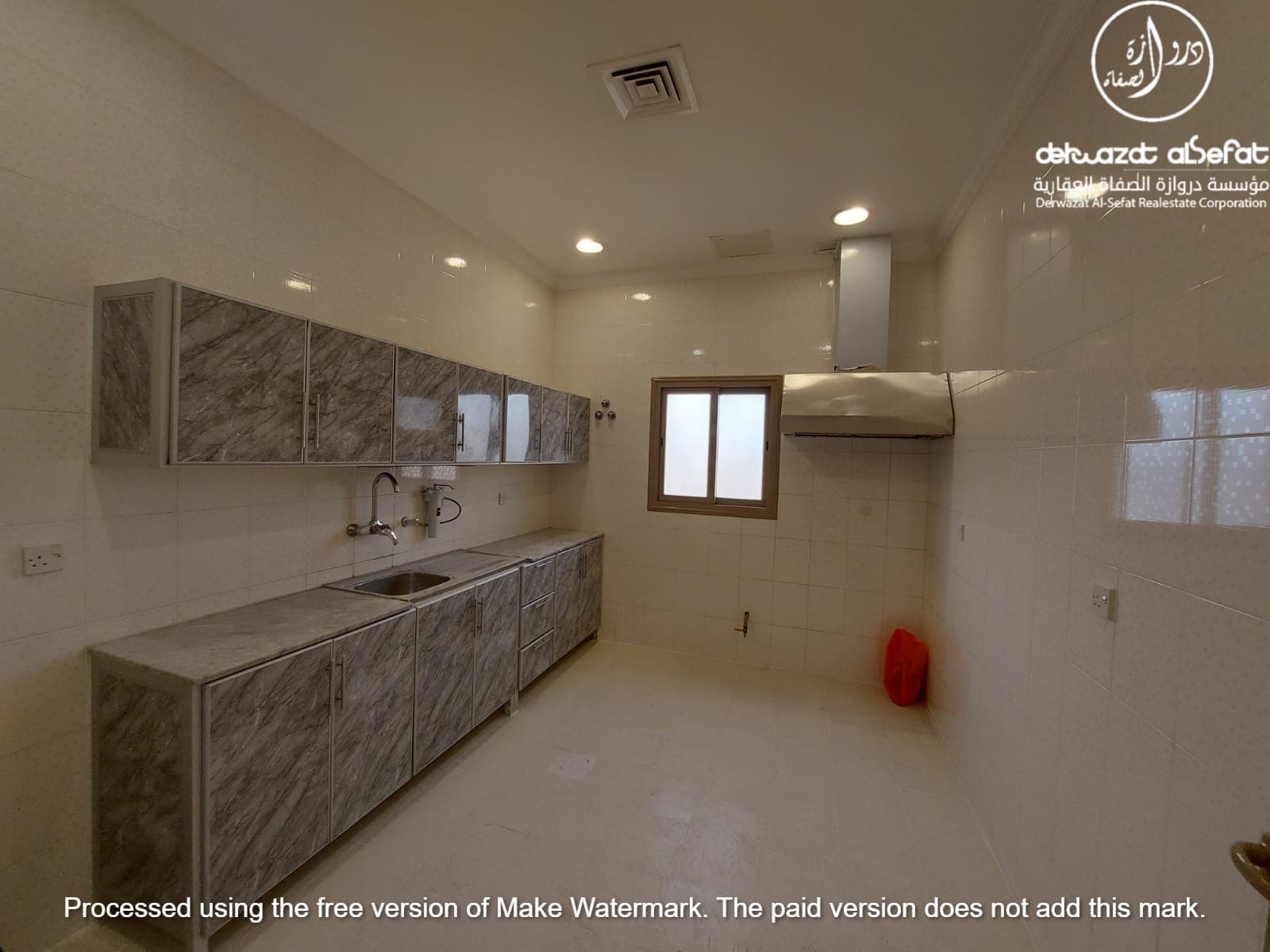 للإيجار شقة فى الرميثية قطعة 8