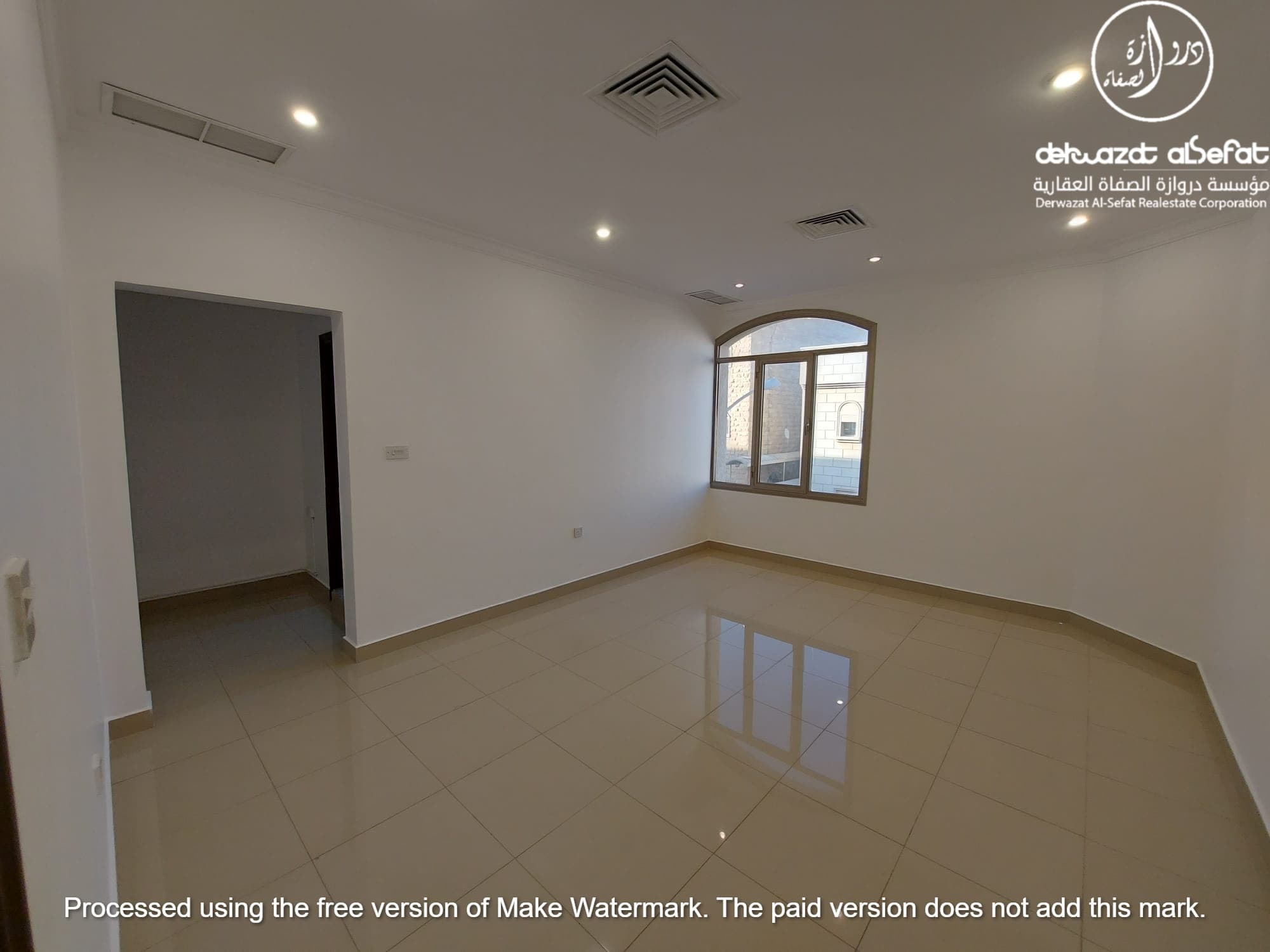 للإيجار شقة فى السلام قطعة 7