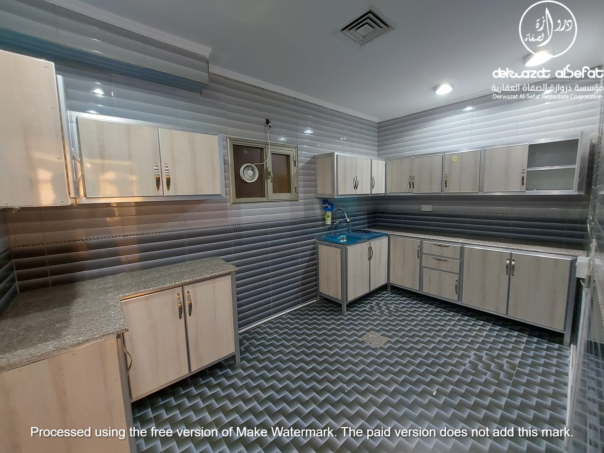 للإيجار شقة فى السلام قطعة 7